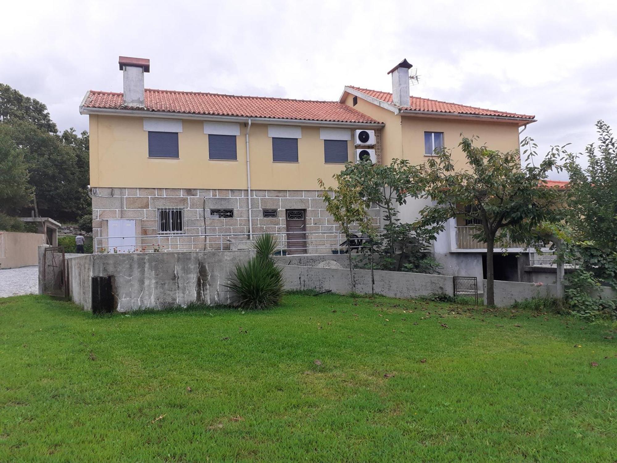 Alojamento Rodrigues Arcos de Valdevez Exterior photo