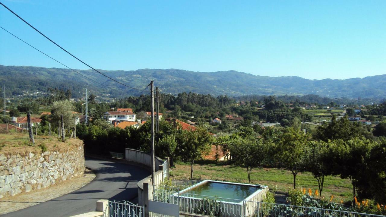 Alojamento Rodrigues Arcos de Valdevez Exterior photo