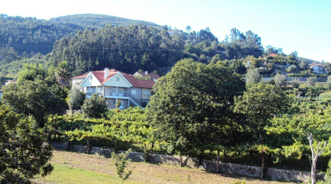 Alojamento Rodrigues Arcos de Valdevez Exterior photo